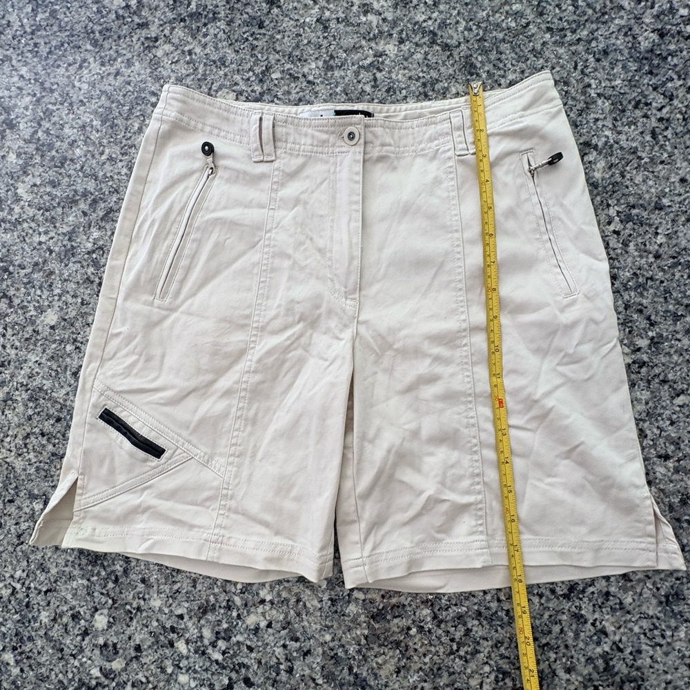 Jamie Sadock, Golf shorts, size 8